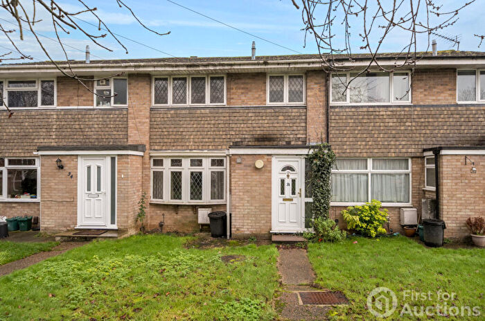 3 Bedroom Terraced House For Sale In Dell Farm Road, Ruislip, HA4