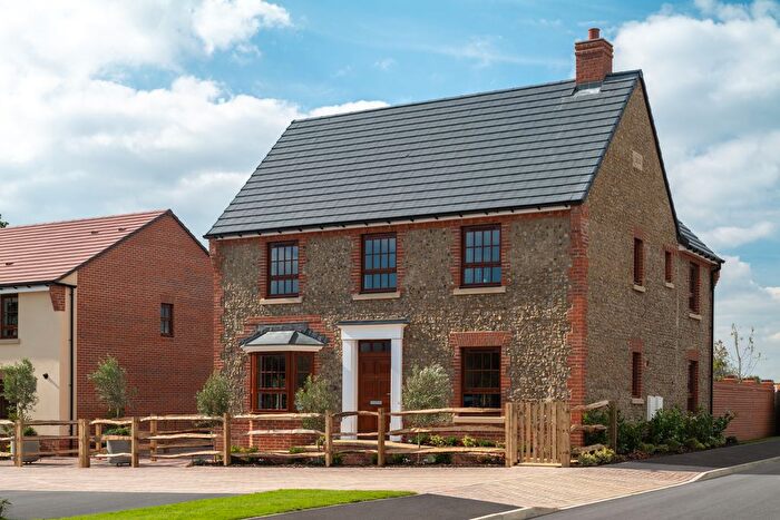 4 Bedroom Detached House For Sale In "Conwy" At Tye Lane, Walberton, Arundel, BN18