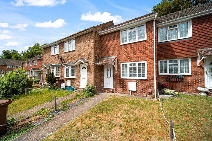 2 Bedroom Terraced House For Sale In Cressey Court, Chatham, Kent, ME4