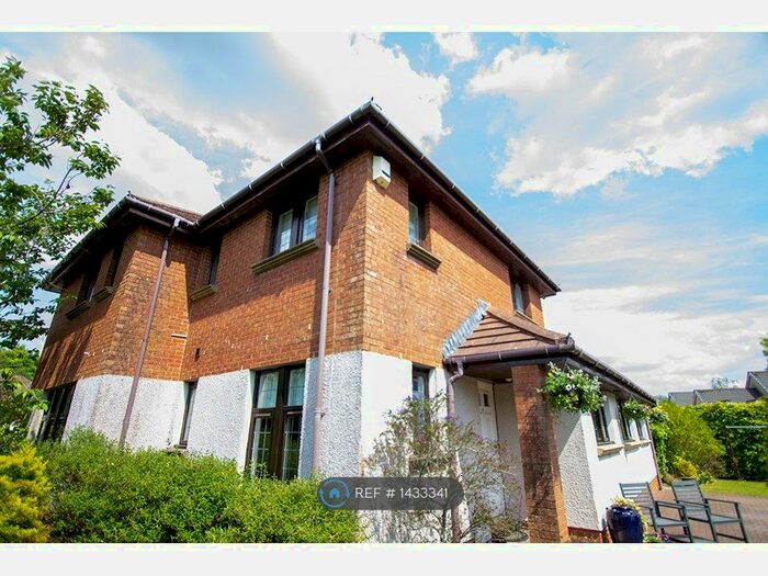 5 Bedroom Detached House To Rent In Barnhill, Newton Mearns, Glasgow, G77