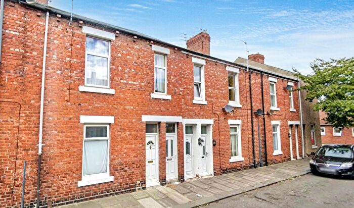 2 Bedroom Flat To Rent In Stoddart Street, South Shields, South Shields, Tyne And Wear, NE34