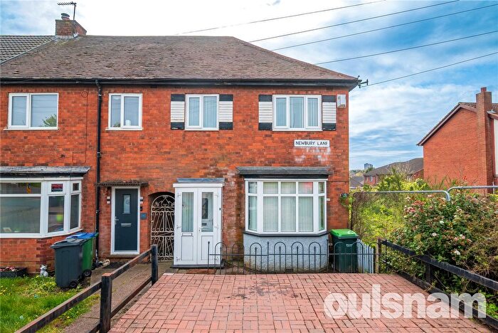 3 Bedroom End Terrace House To Rent In Newbury Lane, Oldbury, West Midlands, B69