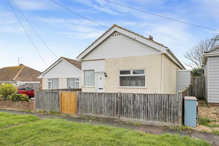 2 Bedroom Detached Bungalow For Sale In Cairo Avenue, Peacehaven, BN10