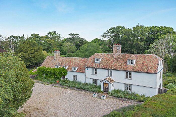 7 Bedroom Detached House For Sale In Mill Way, Grantchester, Cambridge, CB3