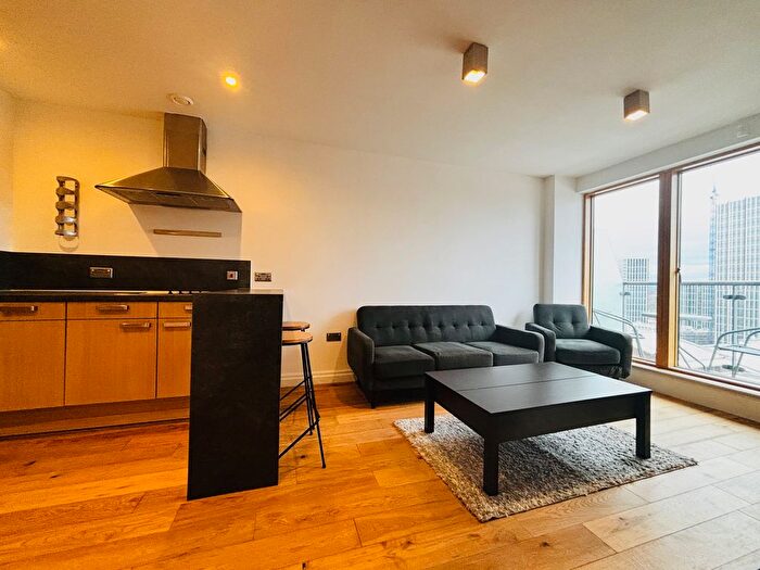 2 Bedroom Flat To Rent In Jefferson Place, Fernie Street, Green Quarter, M4