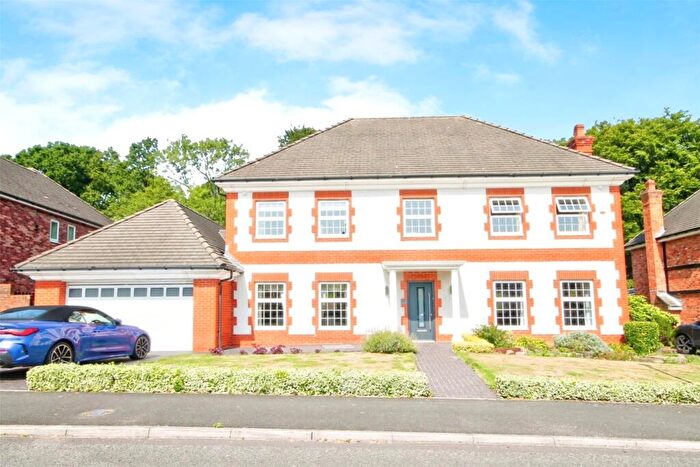 5 Bedroom Detached House For Sale In Bramhall Drive, High Generals Wood, Rickleton, NE38