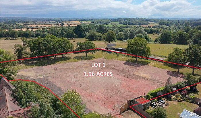 Land For Sale In Woodlands Lane, Cobham, Surrey, KT11