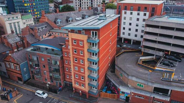 2 Bedroom Apartment To Rent In Leicester, LE1