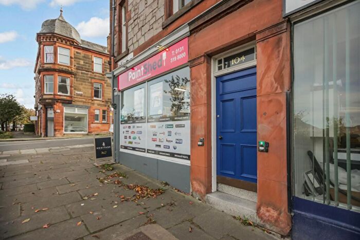 2 Bedroom Flat For Sale In , Blackford Avenue, Blackford, Edinburgh, F1