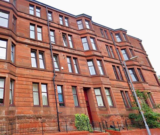 1 Bedroom Flat To Rent In Greenlaw Road, Glasgow, G14
