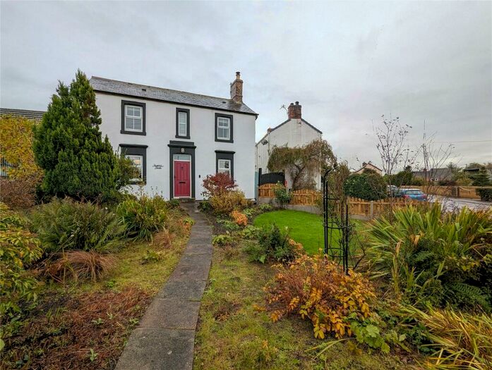 3 Bedroom Detached House For Sale In Silver Hill House, Kirkbride, Wigton, CA7