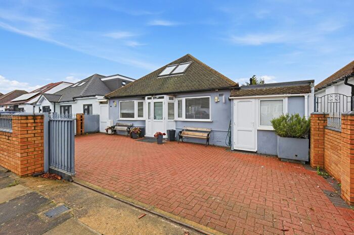 4 Bedroom Bungalow For Sale In Woodcock Dell Avenue, Harrow, HA3