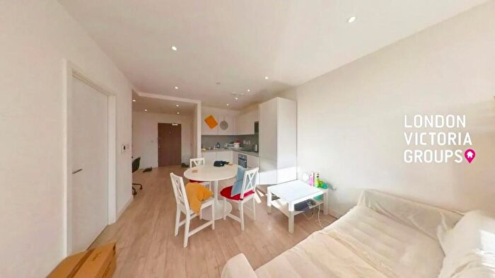 1 Bedroom Apartment To Rent In Bryant Apartments, Perceval Square, College Road, Harrow, HA1