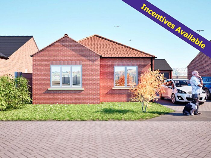 2 Bedroom Bungalow For Sale In Plot, Torbay Park, Scartho, DN33