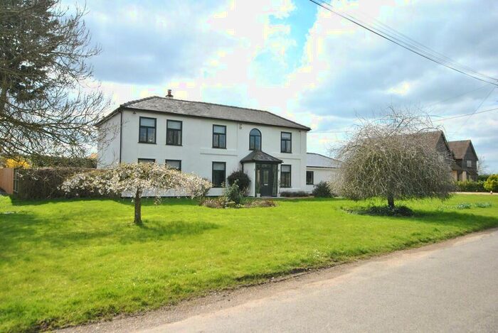 5 Bedroom Detached House For Sale In Malting End, Kirtling, CB8