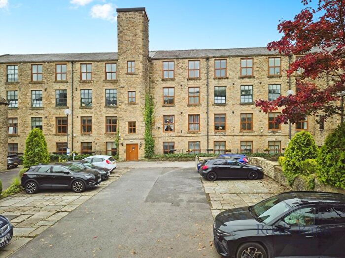 1 Bedroom Apartment For Sale In Victoria Apartments, Padiham, Burnley, Lancashire, BB12