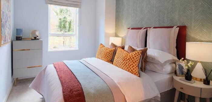 2 Bedroom Flat To Rent In Clarendon, London, N8