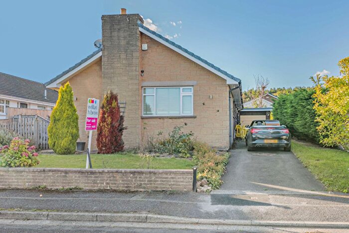 3 Bedroom Detached Bungalow For Sale In Gleneagles Way, Huddersfield, HD2