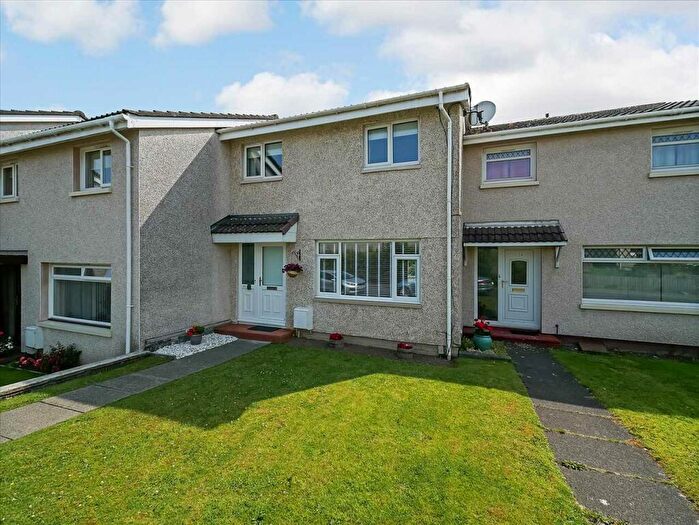 3 Bedroom Terraced House For Sale In Calderwood Gardens, Calderwood, East Kilbride, G74