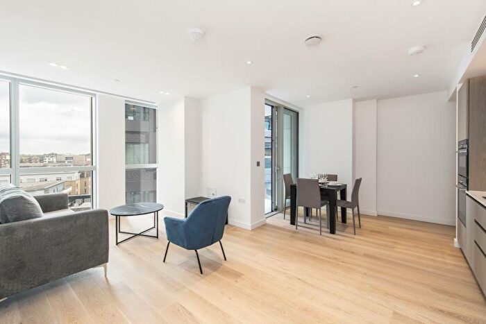 1 Bedroom Apartment To Rent In Atlas Building, City Road, EC1V