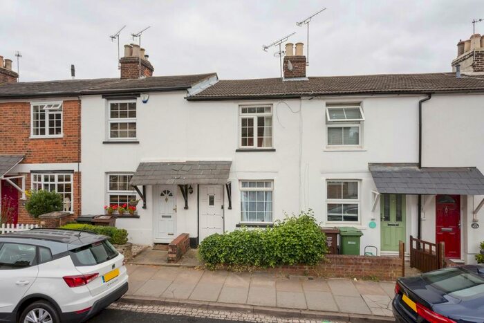 2 Bedroom Terraced House To Rent In Boundary Road, St Albans, AL1