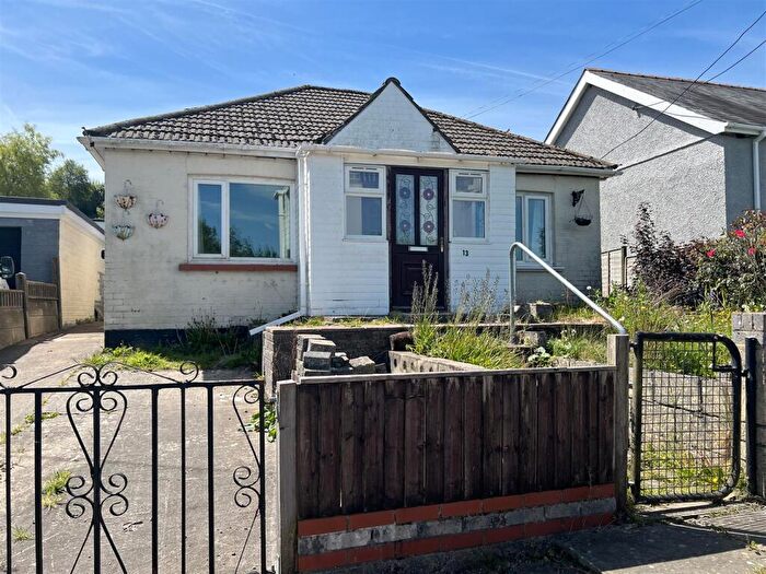 2 Bedroom Detached Bungalow For Sale In Main Road, Dyffryn Cellwen, Neath, SA10