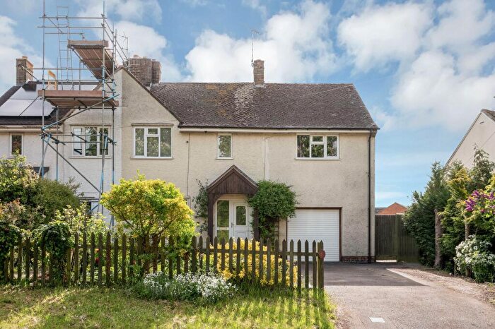 3 Bedroom Semi-Detached House For Sale In Butt Lane, North Luffenham, LE15