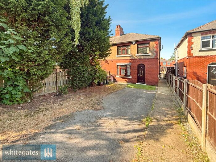 3 Bedroom Semi-Detached House For Sale In Darfield Road, Cudworth, Barnsley, S72
