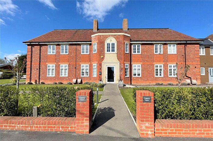 2 Bedroom Apartment For Sale In Grundisburgh Road, Woodbridge, Suffolk, IP12