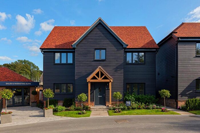 4 Bedroom Detached House For Sale In Broad Street, Lyminge, Folkestone, CT18