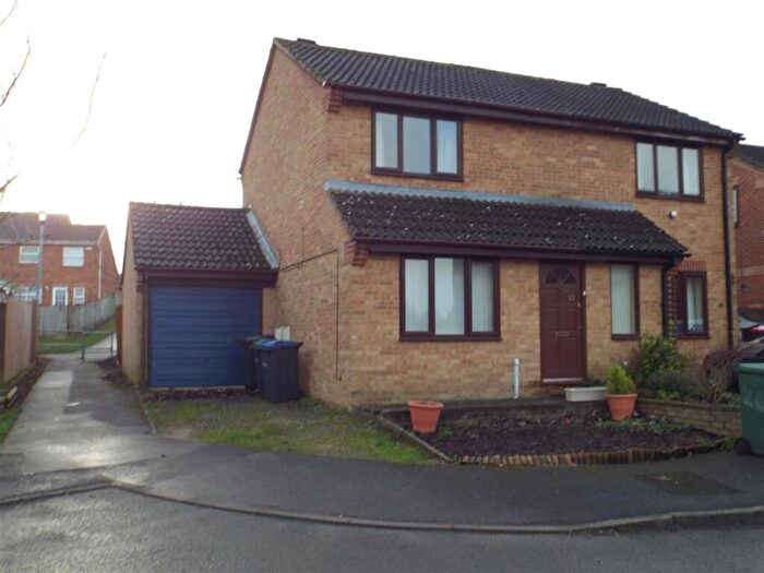 2 Bedroom Semi-Detached House To Rent In Wenhill Heights, Calne, SN11