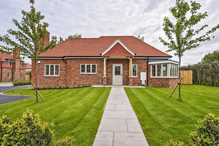 2 Bedroom Detached Bungalow For Sale In Welford Gate, Milcote Road, Welford On Avon, Stratford Upon Avon, CV37