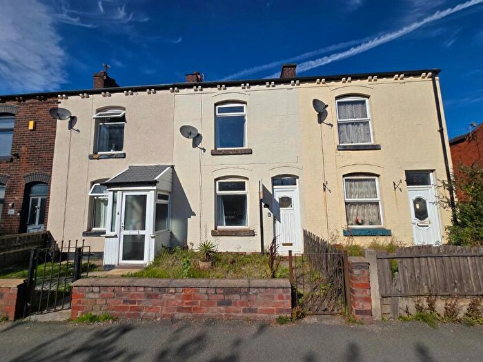 2 Bedroom Terraced House For Sale In Church Street, Little Lever, BL3