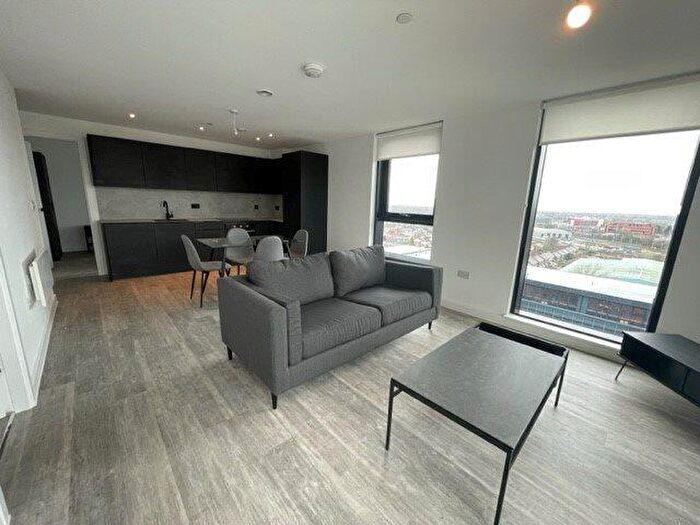 2 Bedroom Flat To Rent In Urban Green, Seymour Grove, Old Trafford, M16