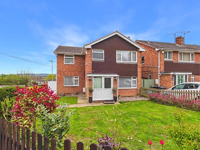 4 Bedroom Detached House For Sale In Hillside, Larkham Close, Gloucester, GL4