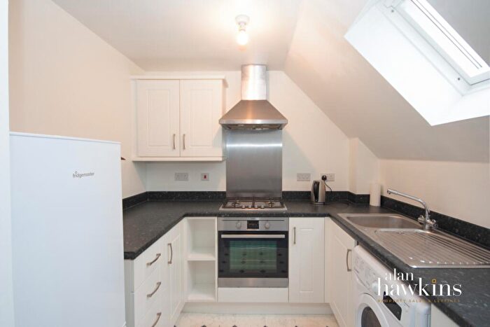 2 Bedroom Coach House To Rent In Daisy Brook, Royal Wootton Bassett, SN4