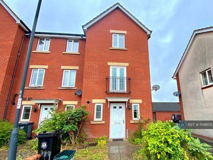 4 Bedroom End Of Terrace House To Rent In Wordsworth Road, Bristol, BS7