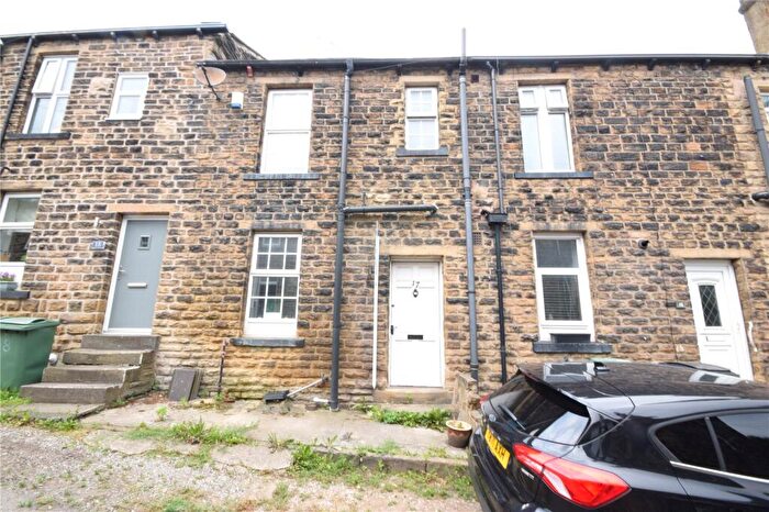 2 Bedroom Terraced House To Rent In Paradise Grove, Horsforth, Leeds, West Yorkshire, LS18