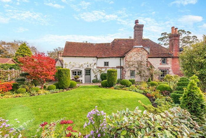 3 Bedroom Detached House For Sale In The Street, Bury, Pulborough, West Sussex, RH20