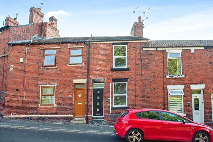 1 Bedroom Terraced House For Sale In Psalters Lane, Kimberworth, Rotherham, S61