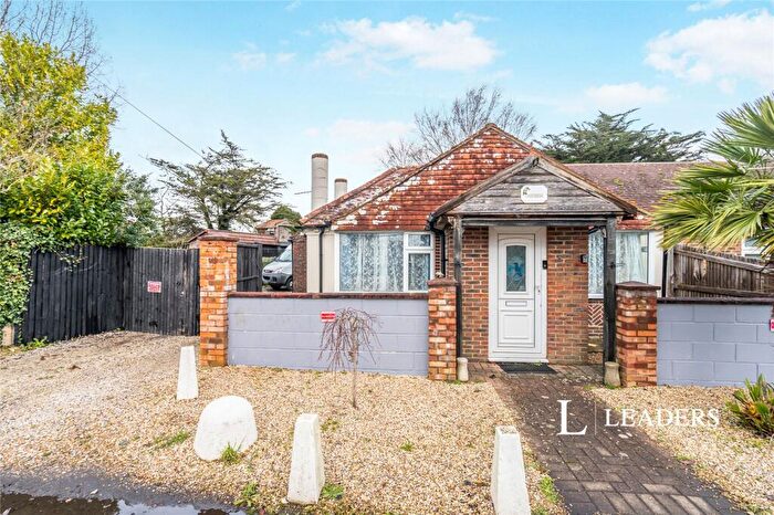 2 Bedroom Bungalow To Rent In Bognor Road, Merston, PO20