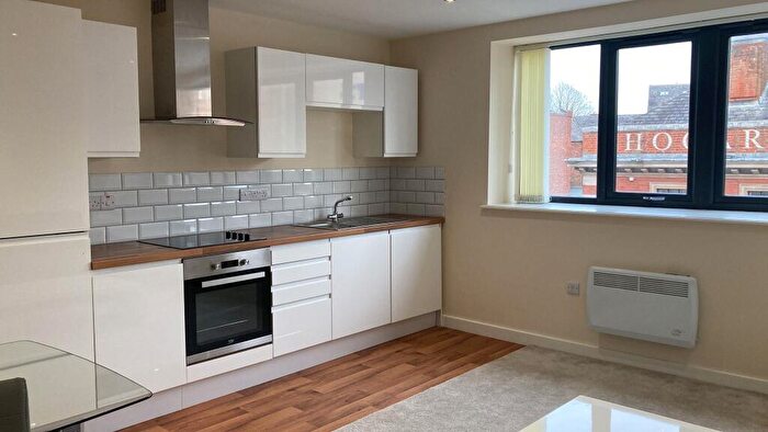 1 Bedroom Flat To Rent In , South Street, Ilkeston, DE7