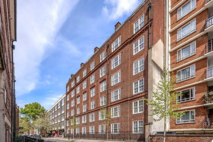 1 Bedroom Flat For Sale In Boswell Street, Boswell House, WC1N