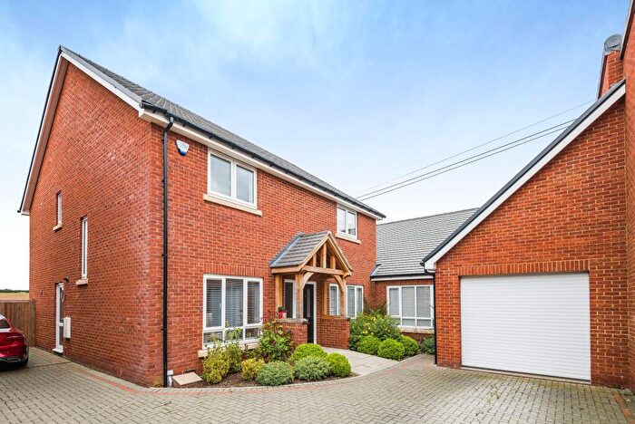 5 Bedroom Detached House For Sale In Olney, Bucks, With One Bedroom Self Contained Annexe., MK46