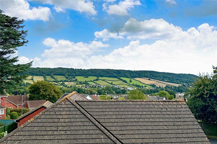 3 Bedroom Bungalow For Sale In King Charles Way, Sidmouth, Devon, EX10