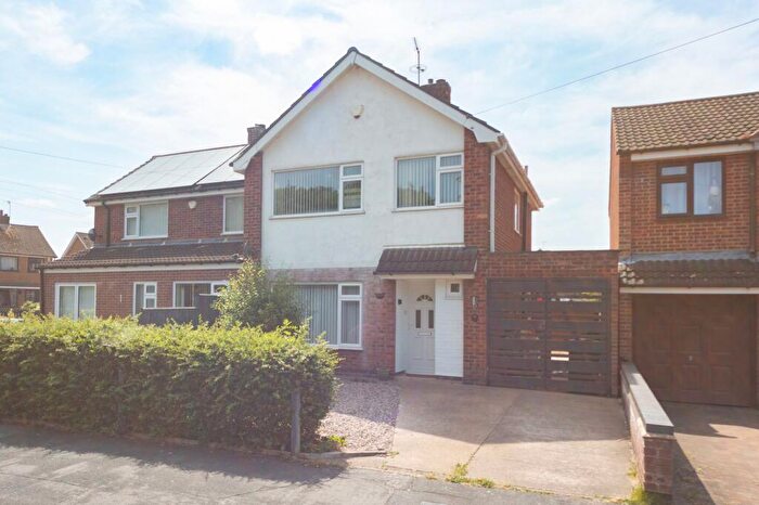 3 Bedroom Semi-Detached House For Sale In Mardale Way, Loughborough, LE11