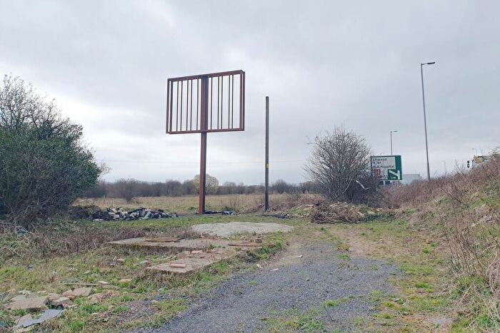 Land For Sale In , Digital Advertising Site, Near Glasgow Airport, PA3