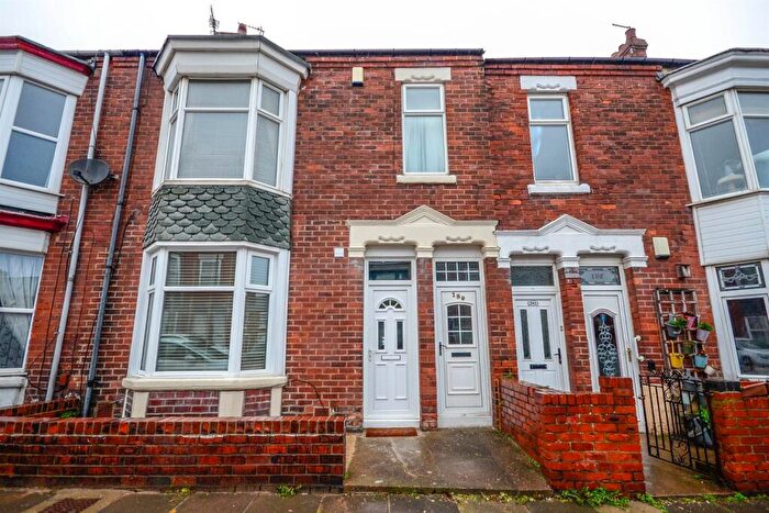 2 Bedroom Flat To Rent In Osborne Avenue, South Shields, NE33