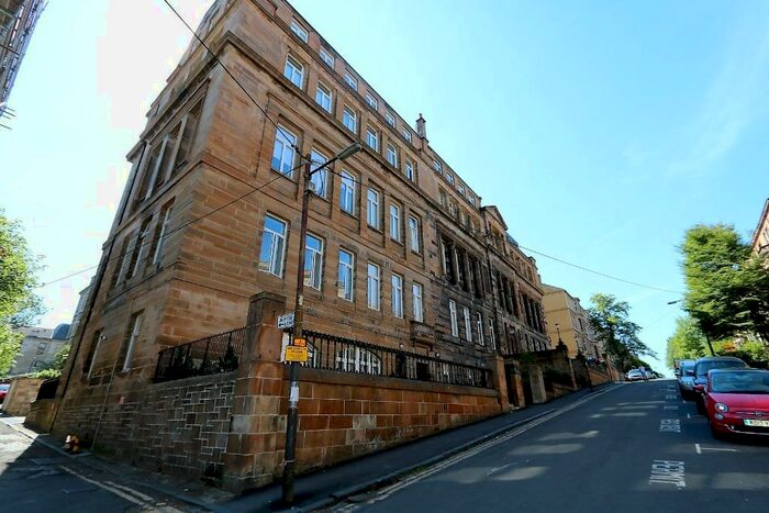 2 Bedroom Flat To Rent In Cecil Street, The School House, Glasgow, G12