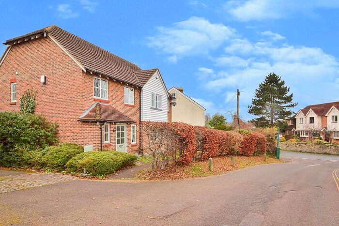 3 Bedroom Semi-Detached House To Rent In Stickens Lane, East Malling, West Malling, ME19